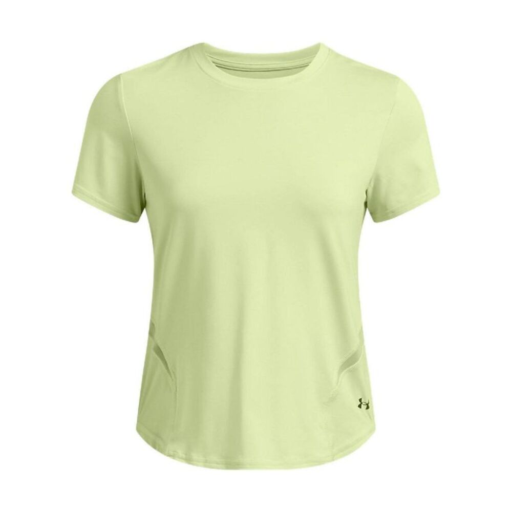 Under Armour Womens/Ladies Elite Loose Fit Training T-Shirt / Green